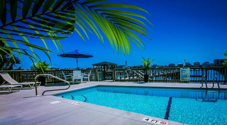 Harbor Inn Wrightsville Beach Exterior foto