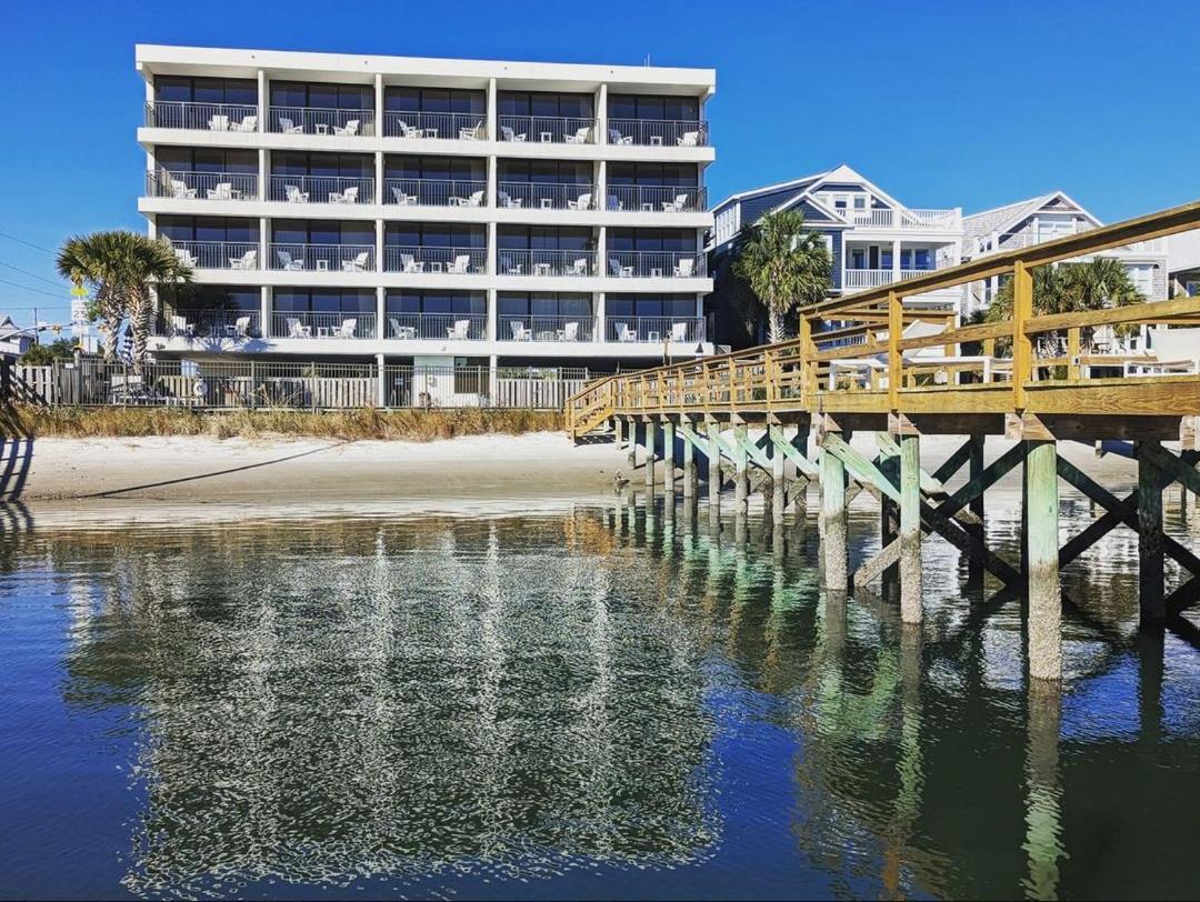Harbor Inn Wrightsville Beach Exterior foto