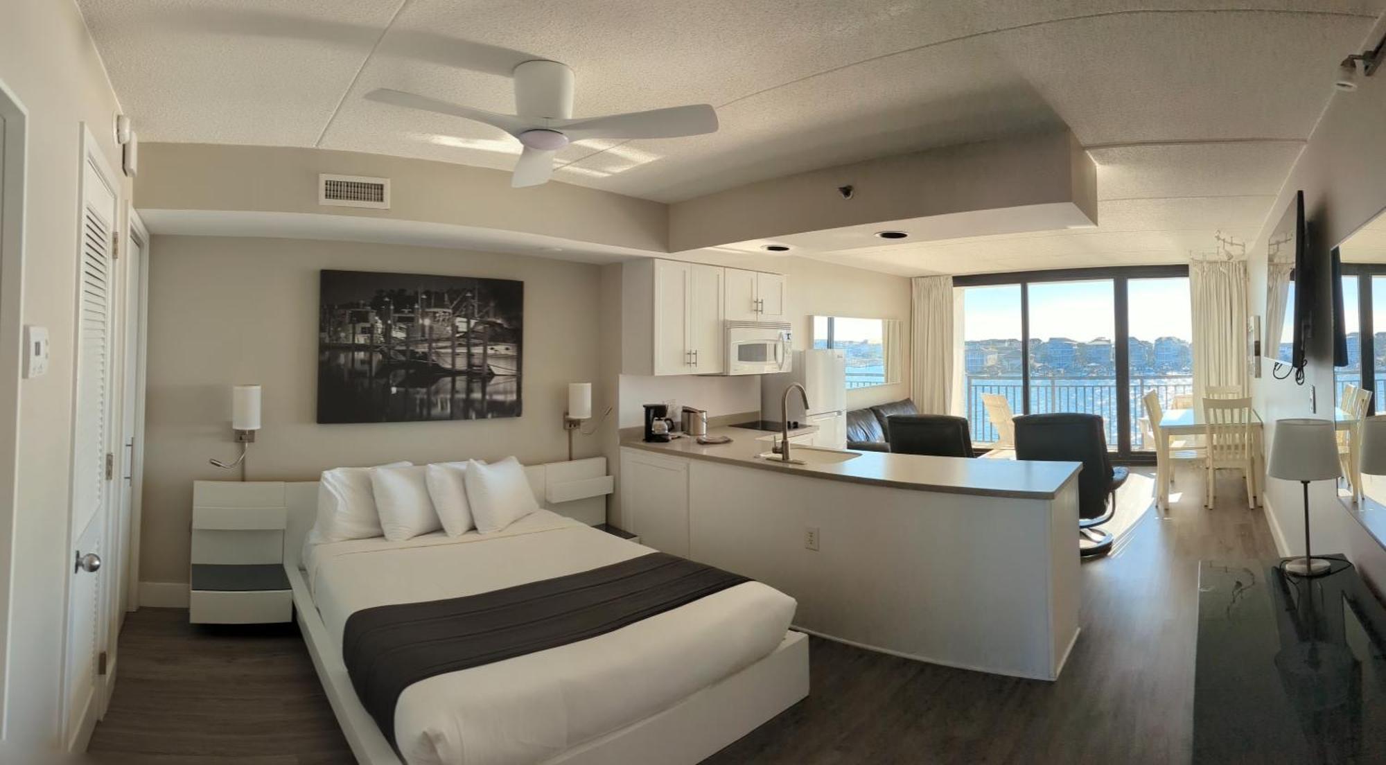 Harbor Inn Wrightsville Beach Exterior foto