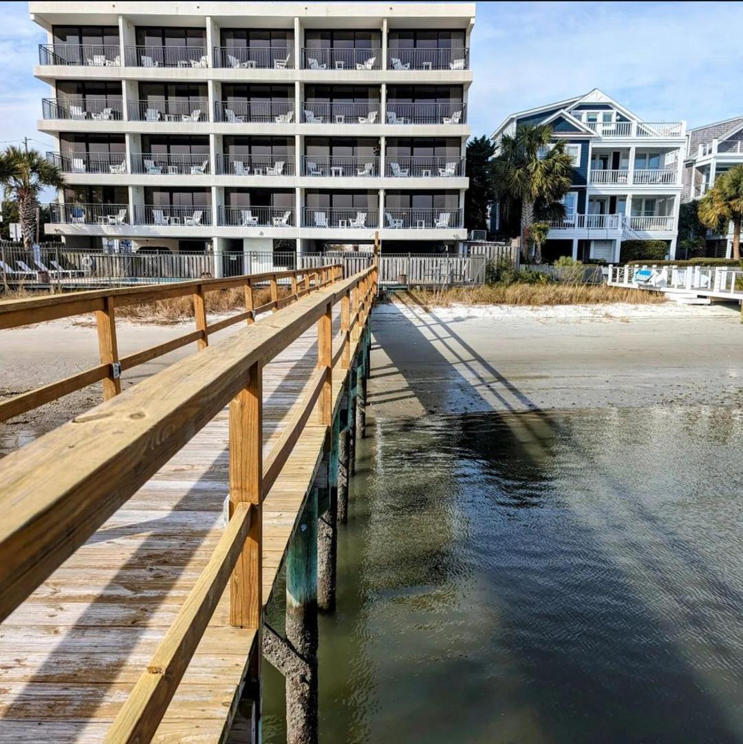 Harbor Inn Wrightsville Beach Exterior foto